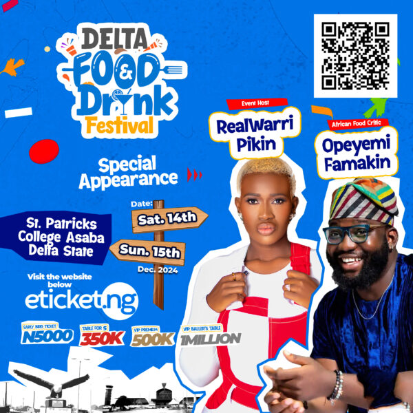 DELTA FOOD & DRINK FESTIVAL