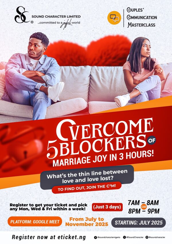 Couples’ Communication Masterclass 2.0
