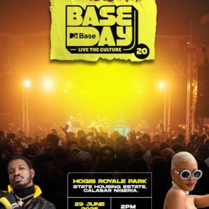 MTVBASE DAY 2.0 : Live the Culture